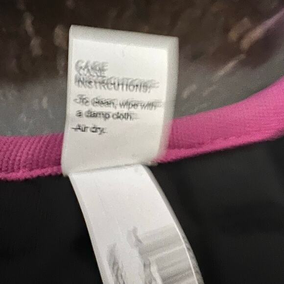 HEAD Quick Dry Dog Harness Pink Medium Reflective Padded Comfort Pet Vest hiking - Picture 3 of 9